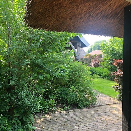Vakantiehuis An Diek Staphorst Εξωτερικό φωτογραφία
