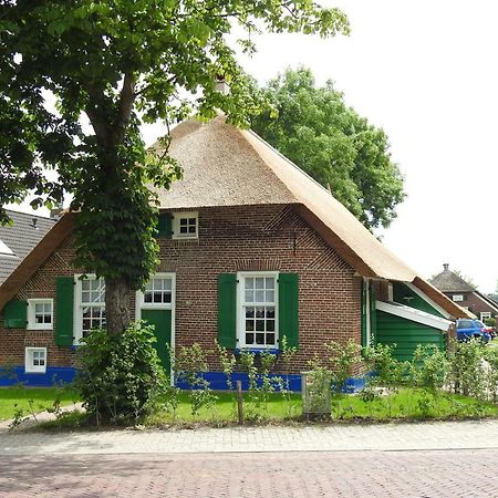 Vakantiehuis An Diek Staphorst Εξωτερικό φωτογραφία