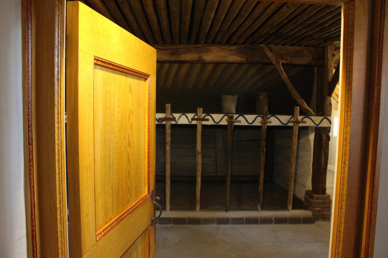 Vakantiehuis An Diek Staphorst Εξωτερικό φωτογραφία