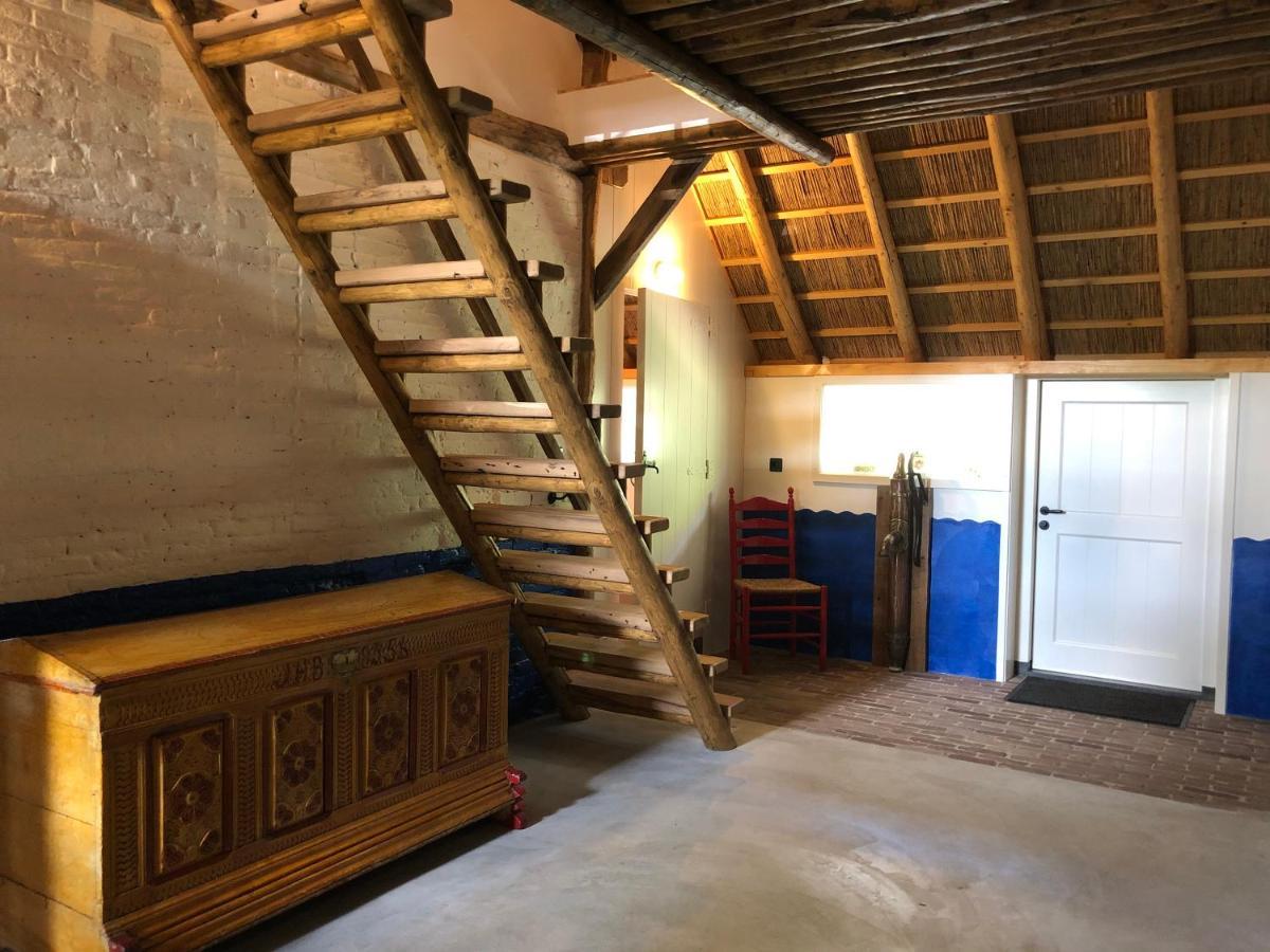 Vakantiehuis An Diek Staphorst Εξωτερικό φωτογραφία