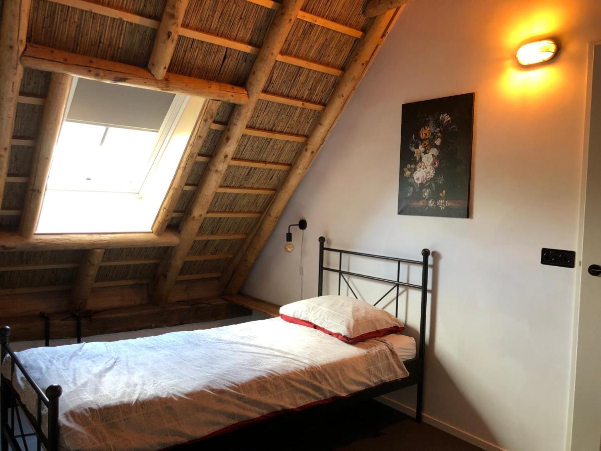 Vakantiehuis An Diek Staphorst Εξωτερικό φωτογραφία