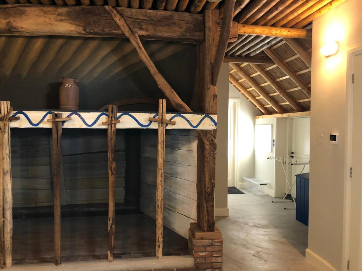 Vakantiehuis An Diek Staphorst Εξωτερικό φωτογραφία