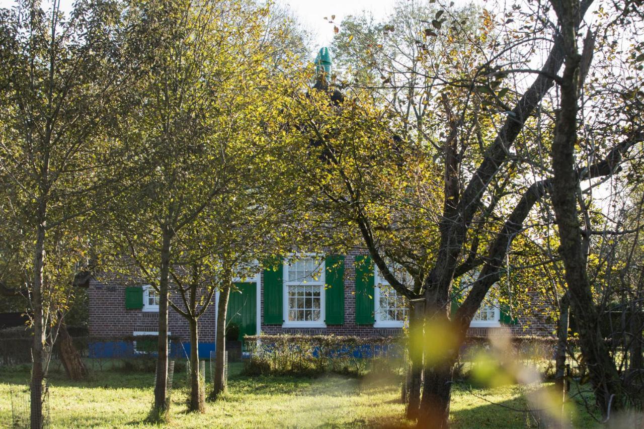 Vakantiehuis An Diek Staphorst Εξωτερικό φωτογραφία