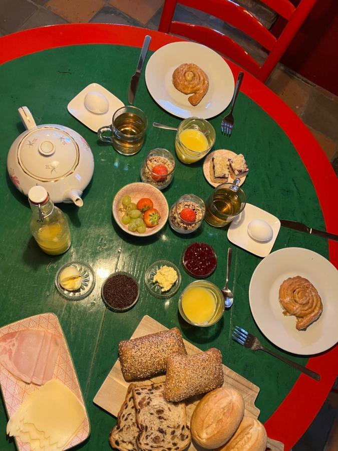Vakantiehuis An Diek Staphorst Εξωτερικό φωτογραφία