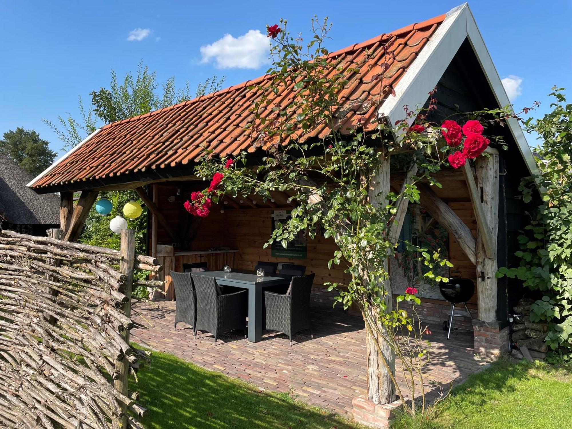 Vakantiehuis An Diek Staphorst Εξωτερικό φωτογραφία