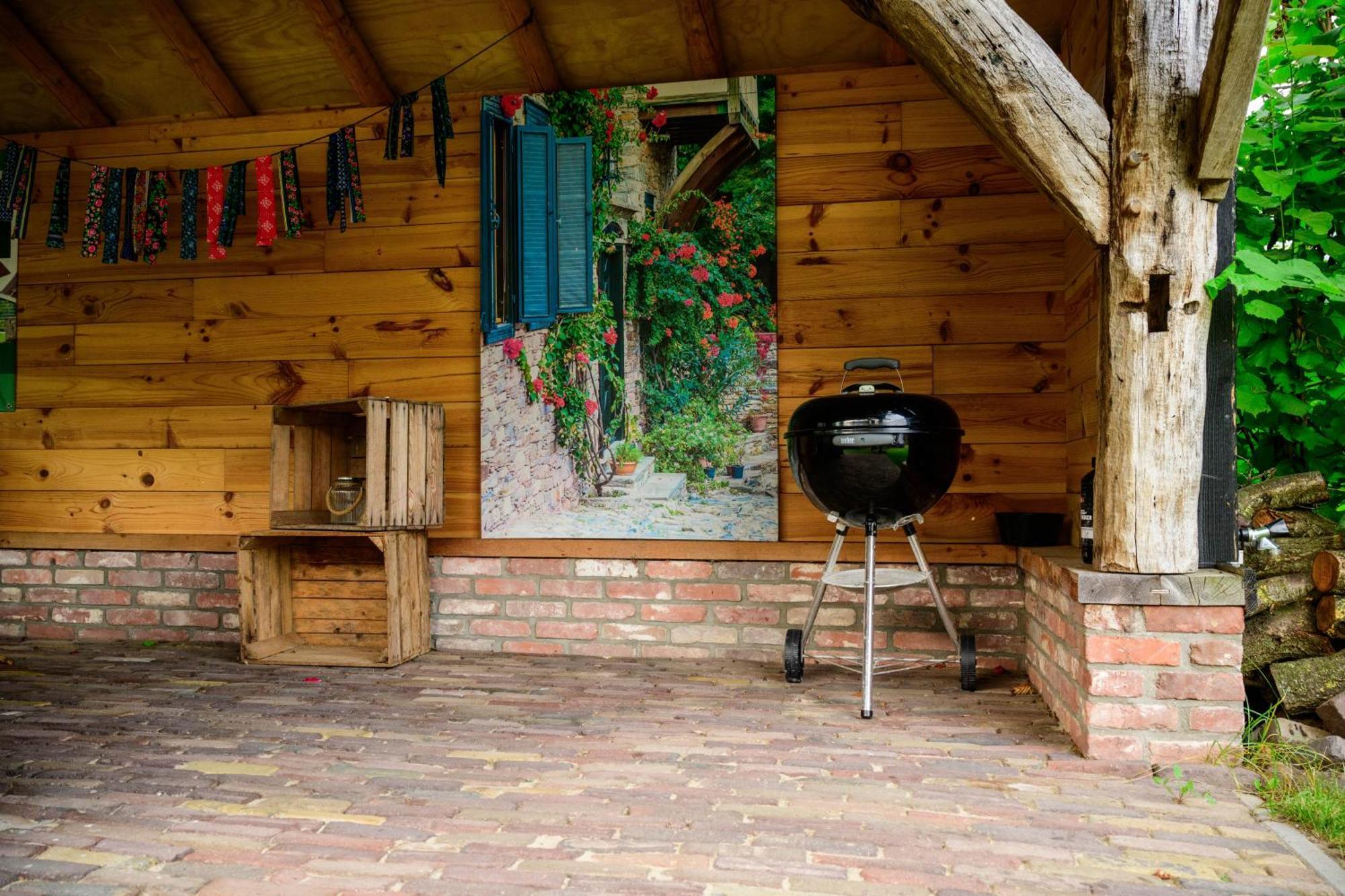 Vakantiehuis An Diek Staphorst Εξωτερικό φωτογραφία