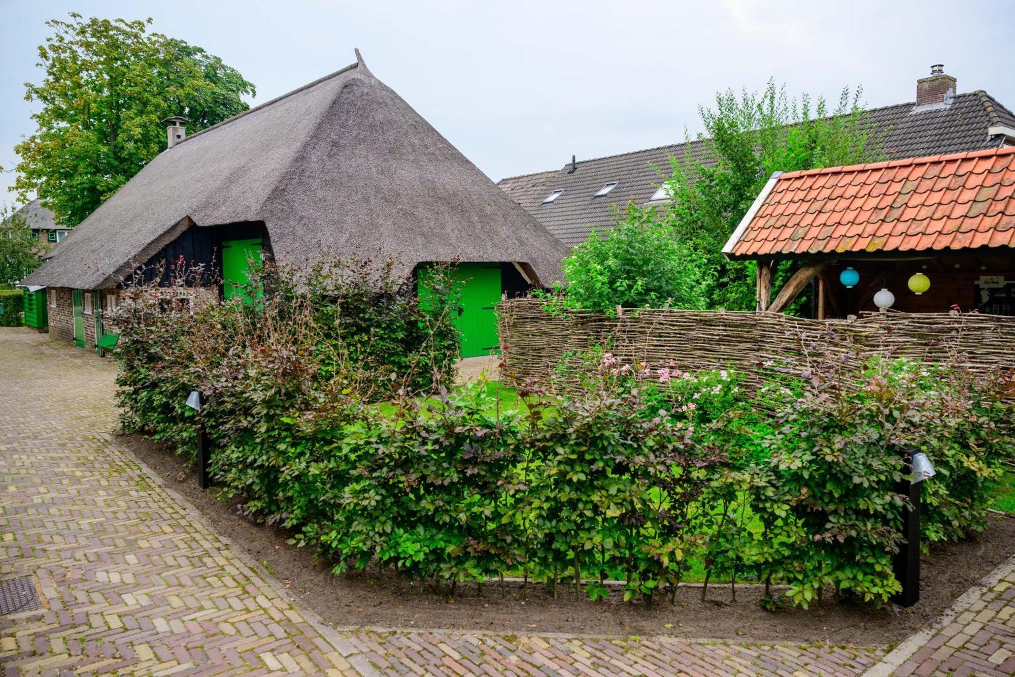 Vakantiehuis An Diek Staphorst Εξωτερικό φωτογραφία
