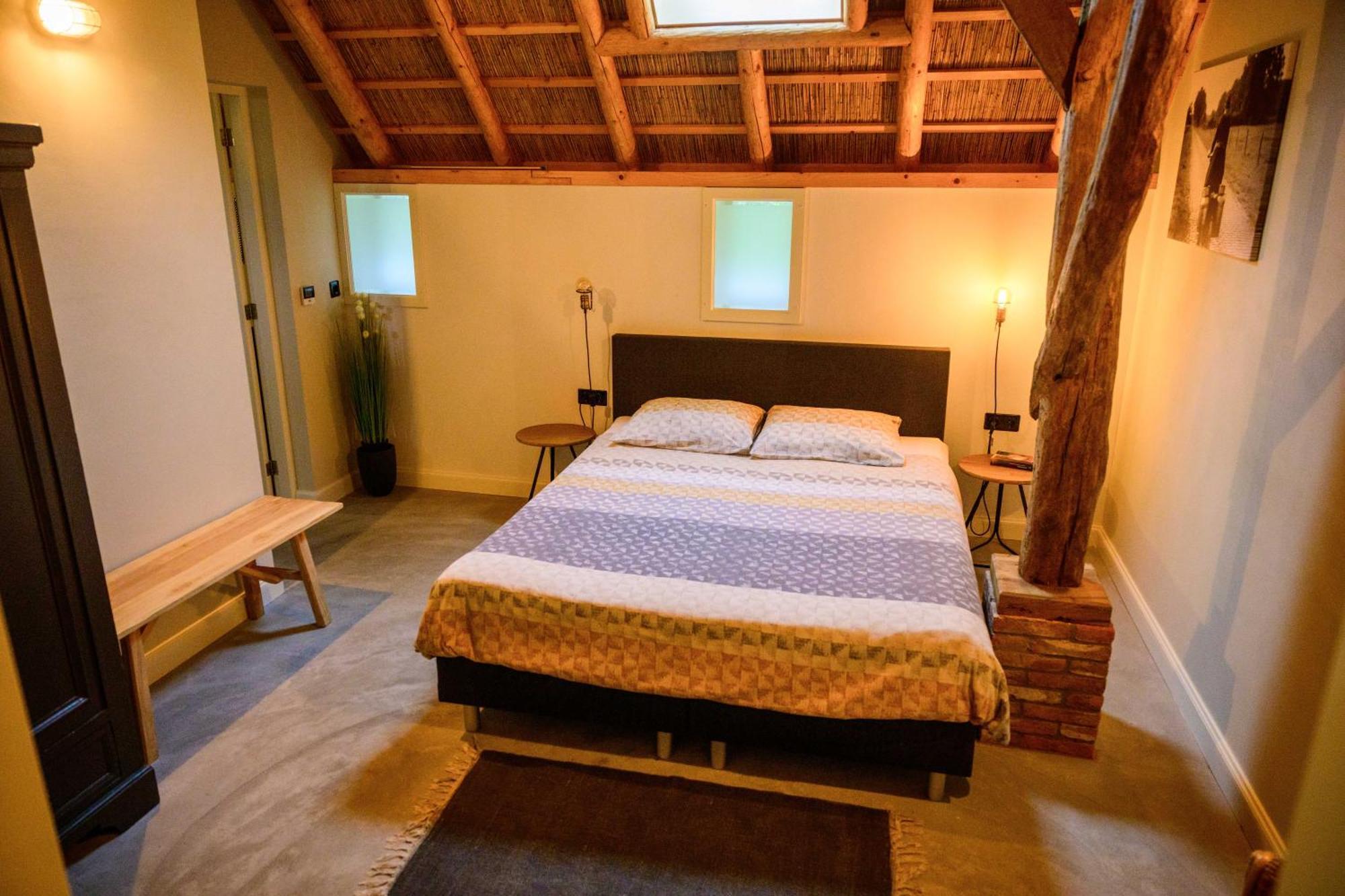 Vakantiehuis An Diek Staphorst Εξωτερικό φωτογραφία