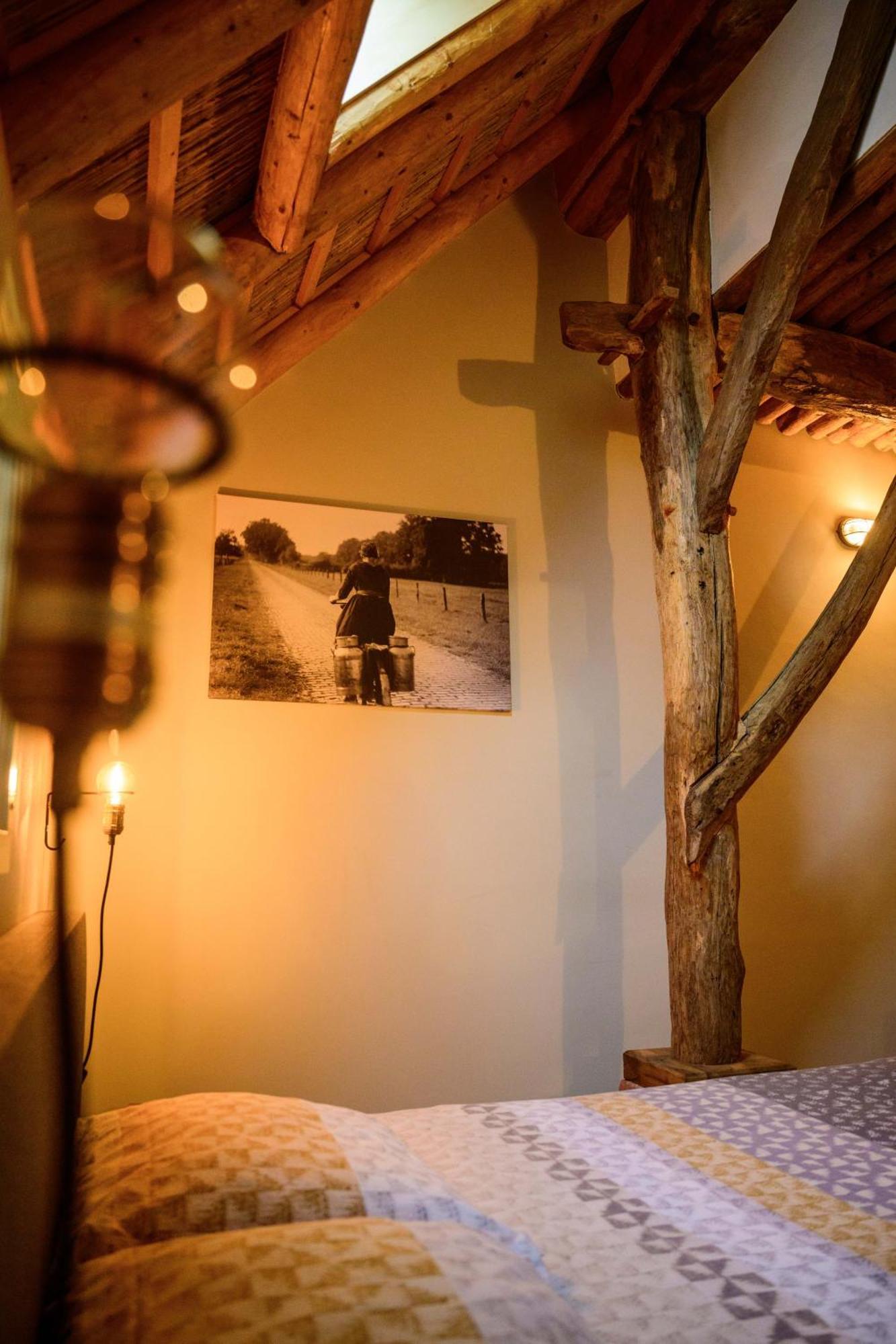 Vakantiehuis An Diek Staphorst Εξωτερικό φωτογραφία