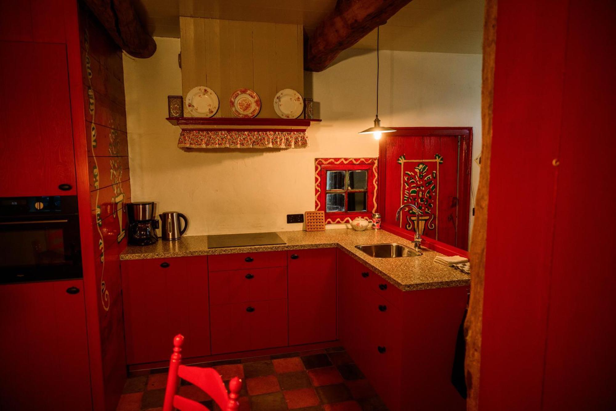 Vakantiehuis An Diek Staphorst Εξωτερικό φωτογραφία