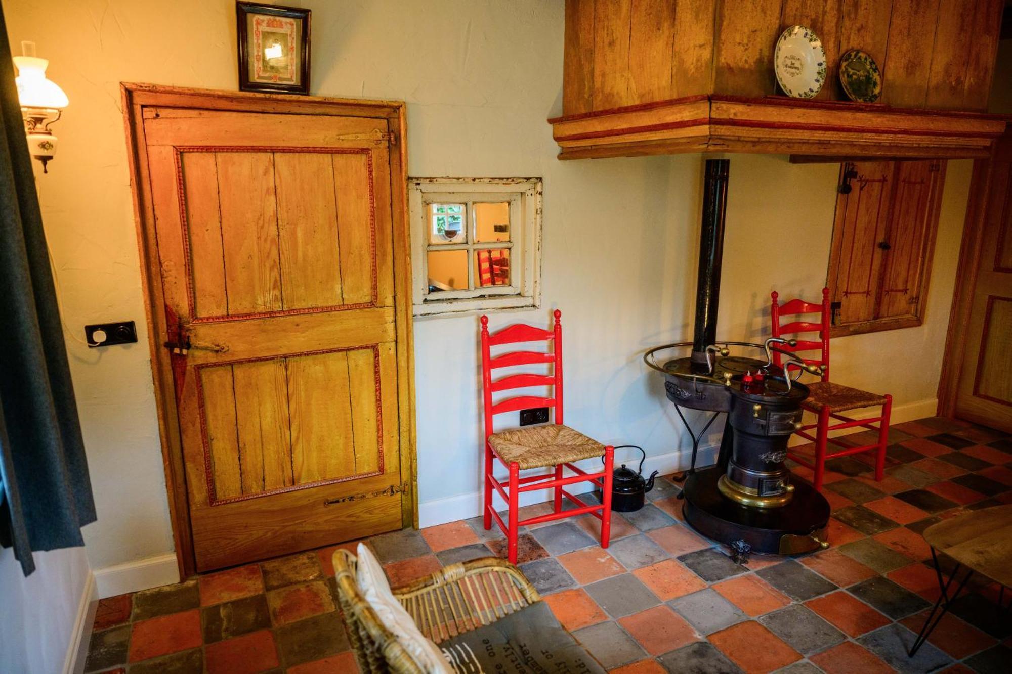Vakantiehuis An Diek Staphorst Εξωτερικό φωτογραφία