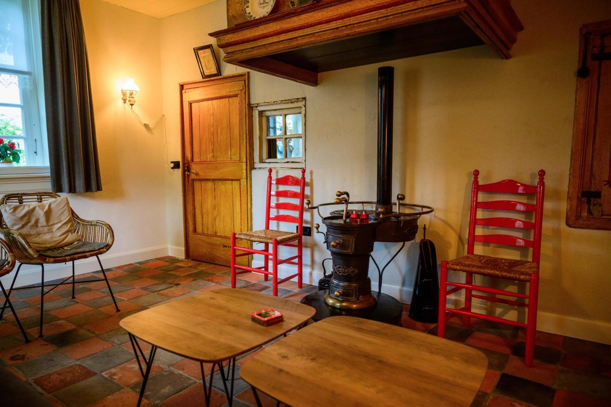 Vakantiehuis An Diek Staphorst Εξωτερικό φωτογραφία