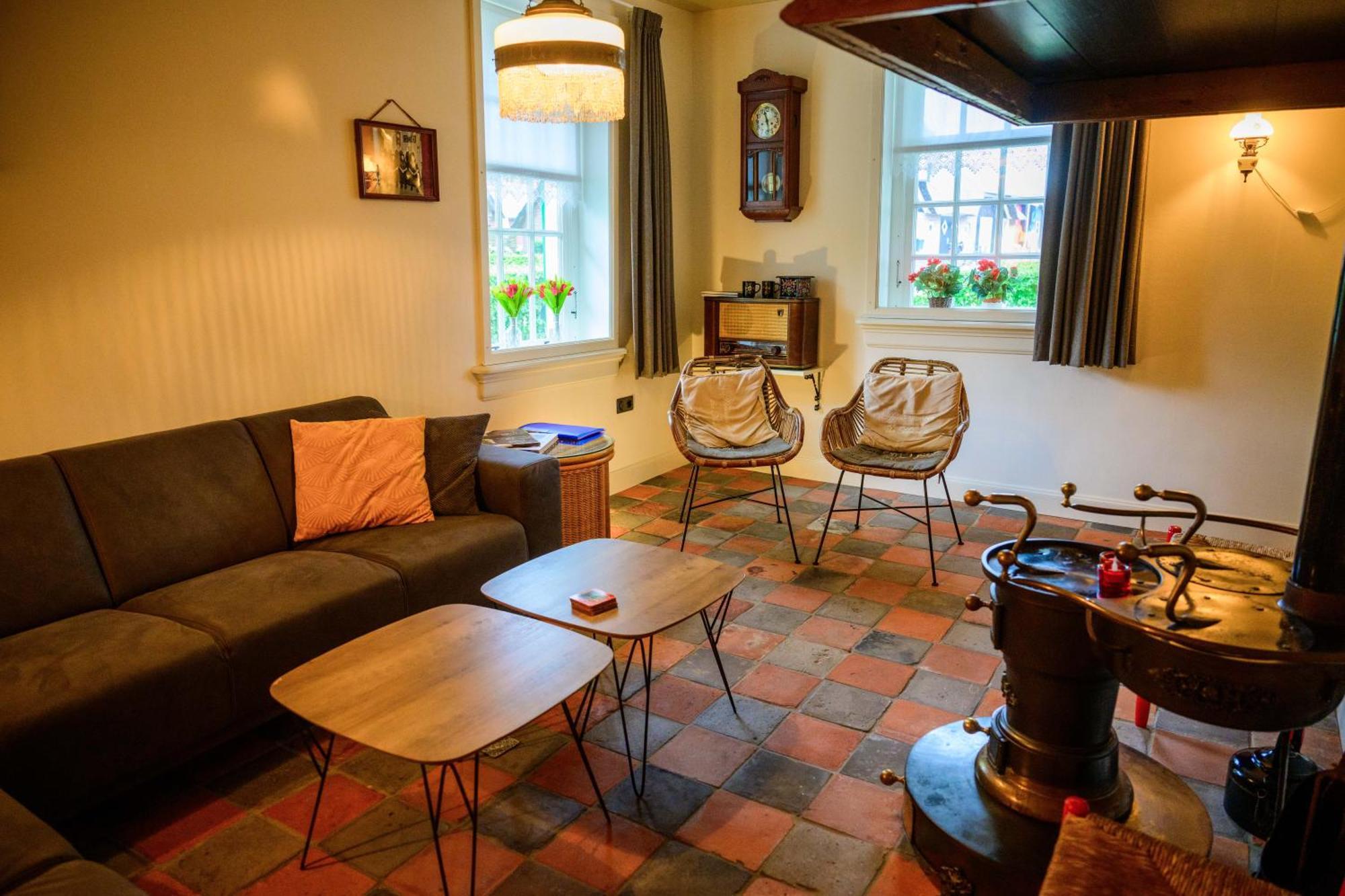 Vakantiehuis An Diek Staphorst Εξωτερικό φωτογραφία