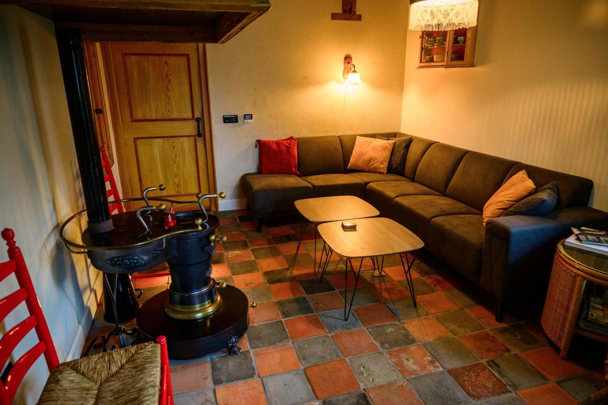 Vakantiehuis An Diek Staphorst Εξωτερικό φωτογραφία