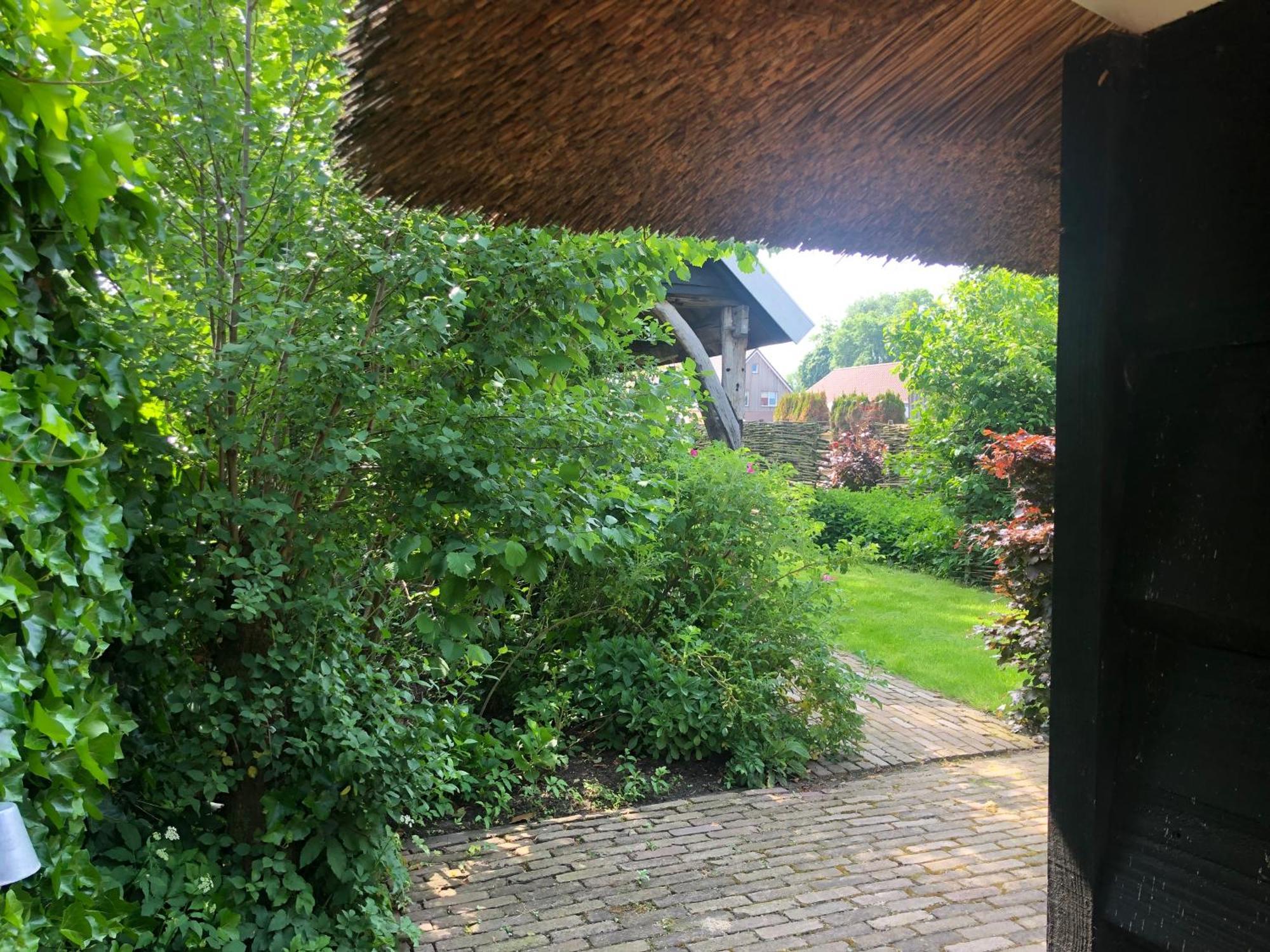 Vakantiehuis An Diek Staphorst Εξωτερικό φωτογραφία