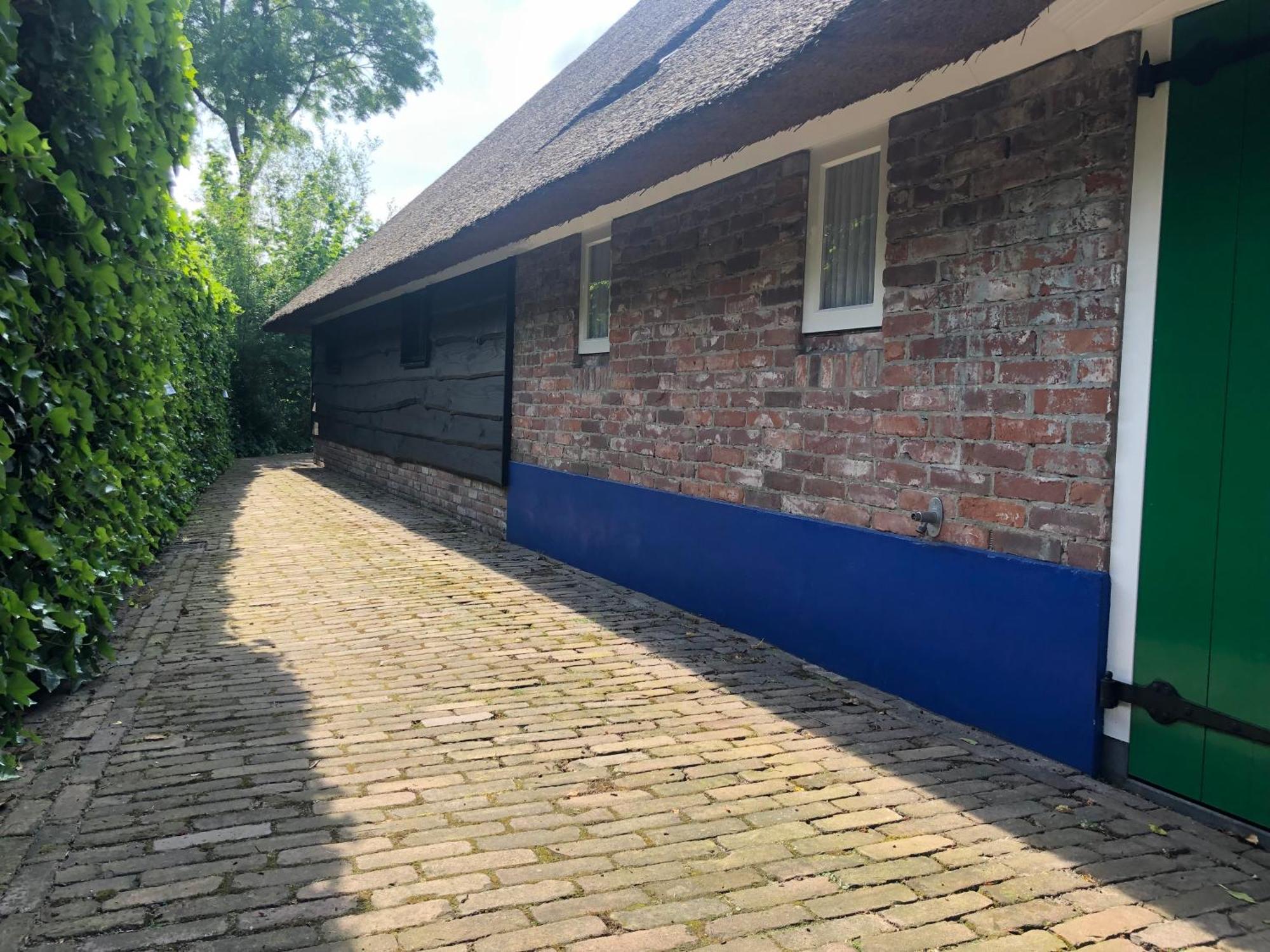 Vakantiehuis An Diek Staphorst Εξωτερικό φωτογραφία