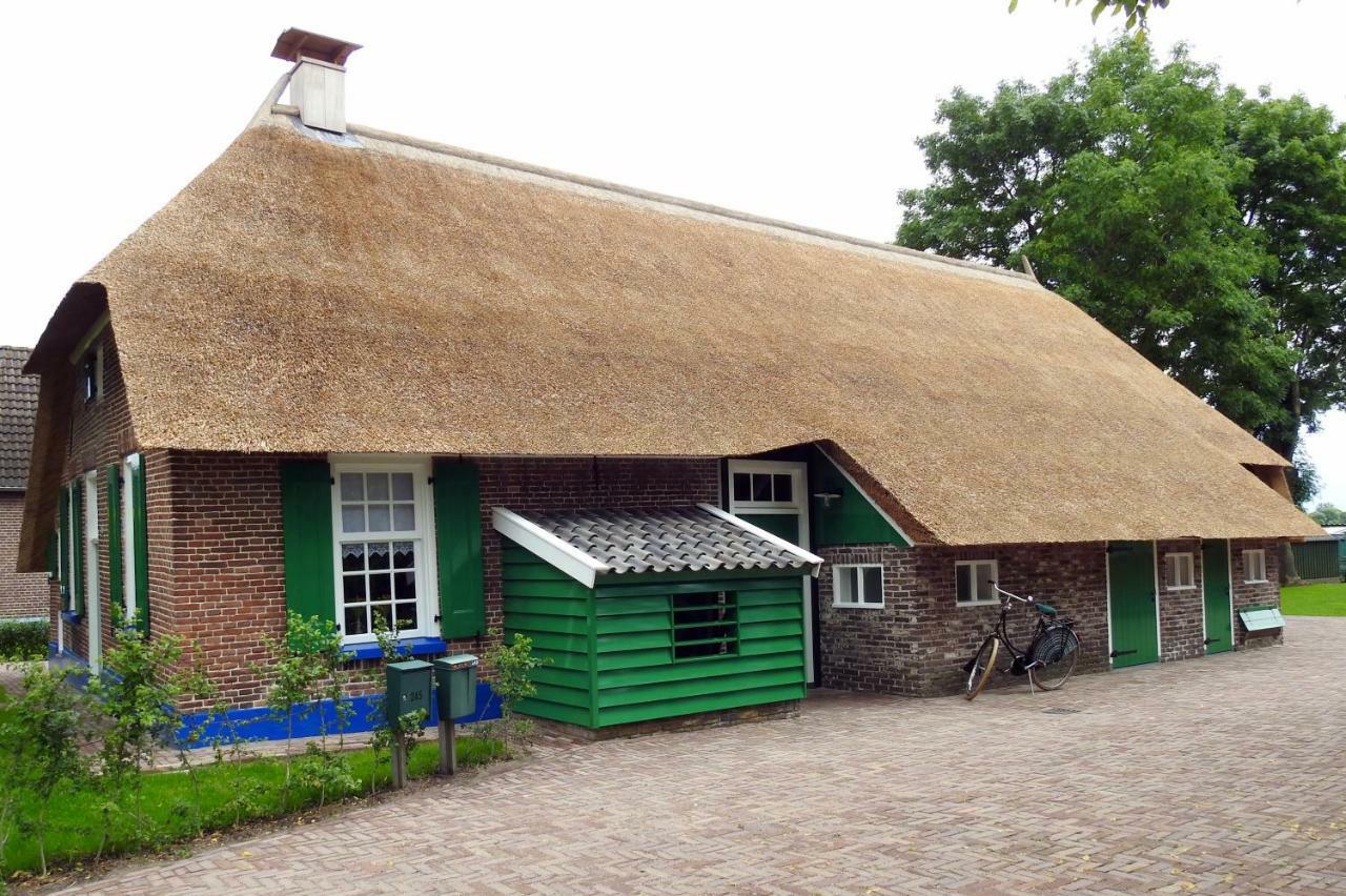 Vakantiehuis An Diek Staphorst Εξωτερικό φωτογραφία