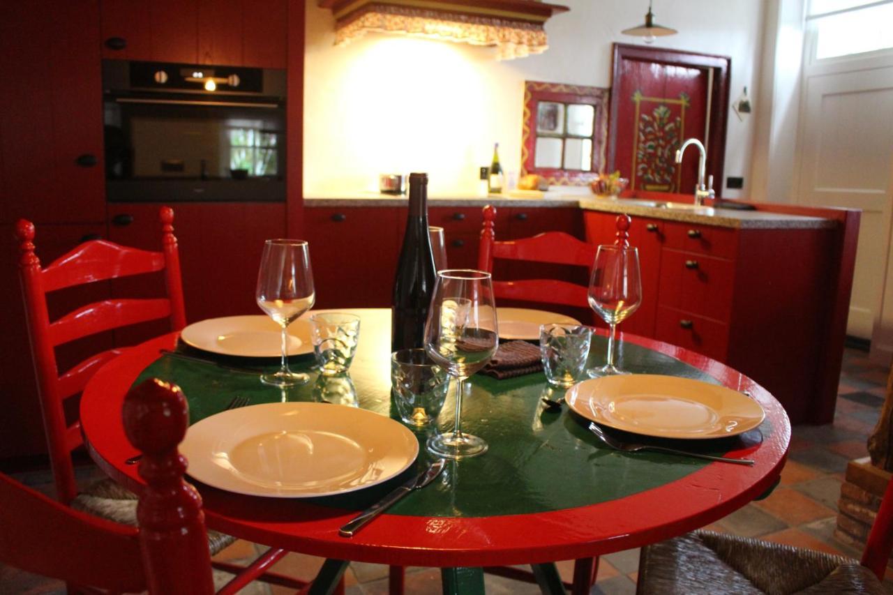 Vakantiehuis An Diek Staphorst Εξωτερικό φωτογραφία